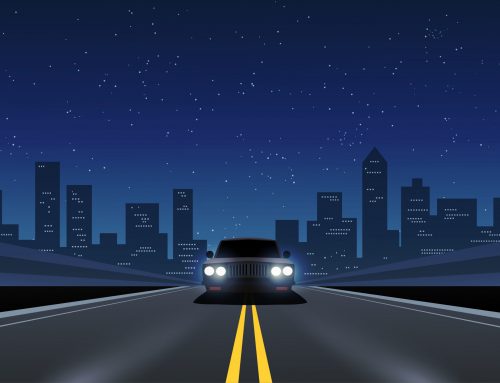 Cum folosim eficient luminile în trafic: un ghid simplu și util