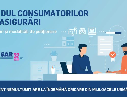 GHIDUL CONSUMATORILOR DE ASIGURĂRI: Drepturi și modalități de petiționare