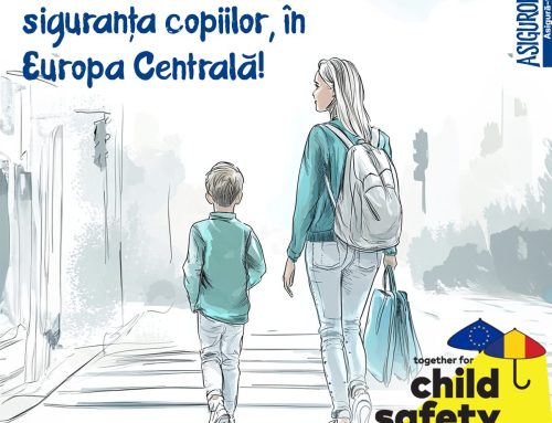 Împreună pentru siguranța copiilor pe drumurile din Europa Centrală