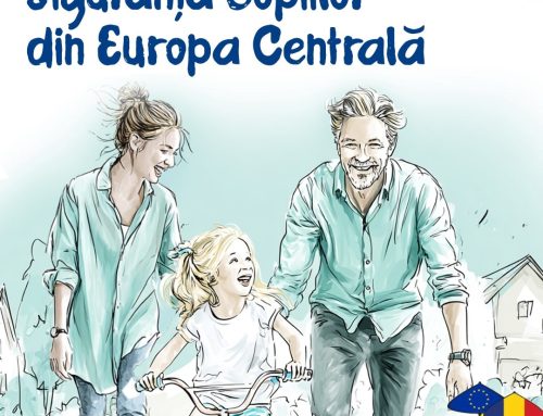 Împreună pentru siguranța copiilor – Child Safety CEE