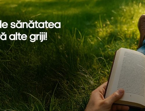 Fii #gatapentruVIATA!