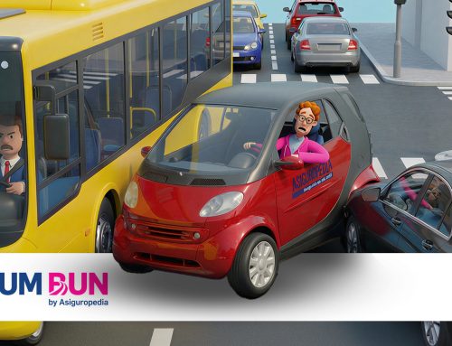 Aventurile lui Șofi în trafic – Episodul 3