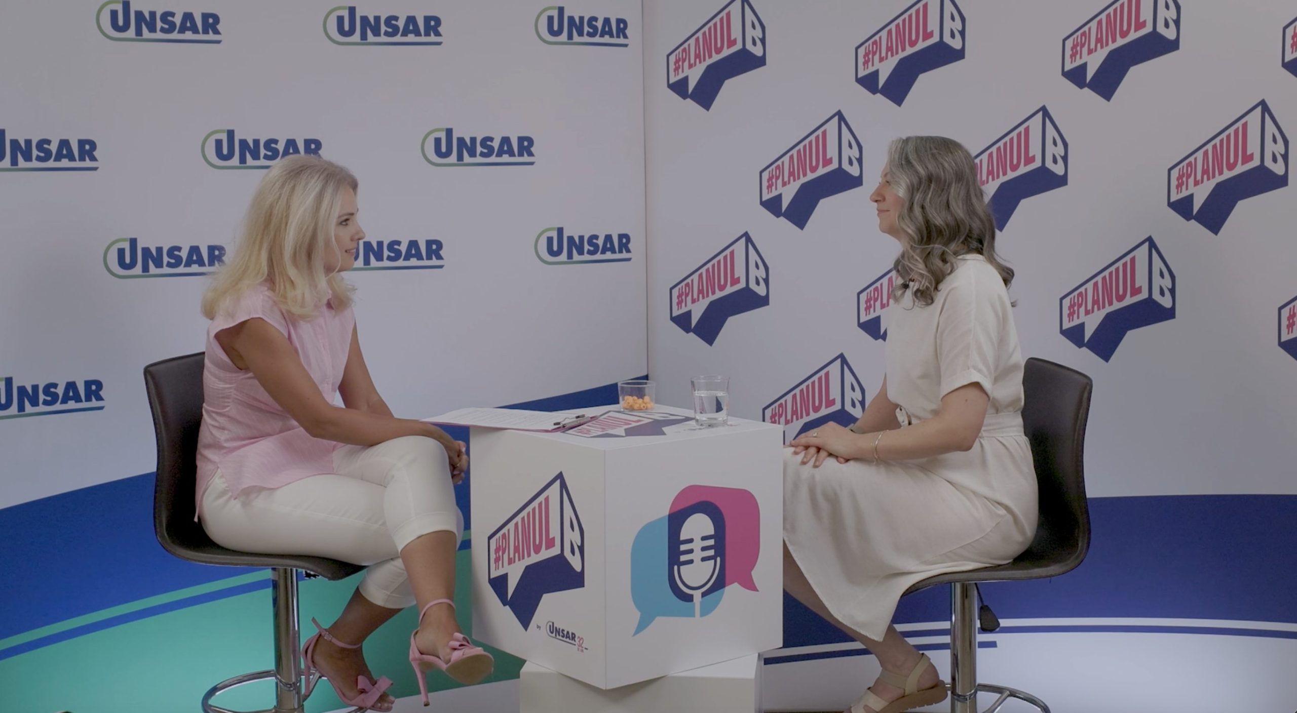 Invitat podcast